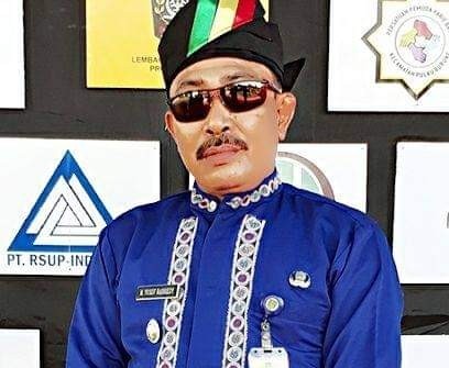  Camat Kempas M Yusuf SSos MM