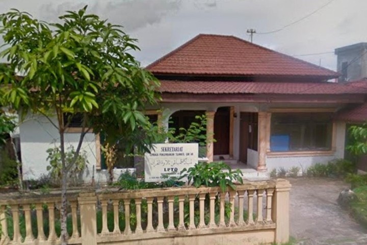 Kantor LPTQ Kabupaten Inhil