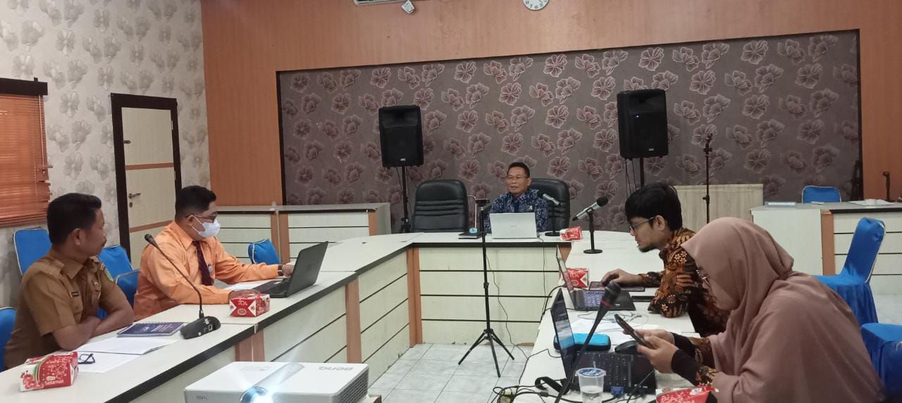 Kota Tembilahan Alami Inflasi Sebesar 0,89 Persen