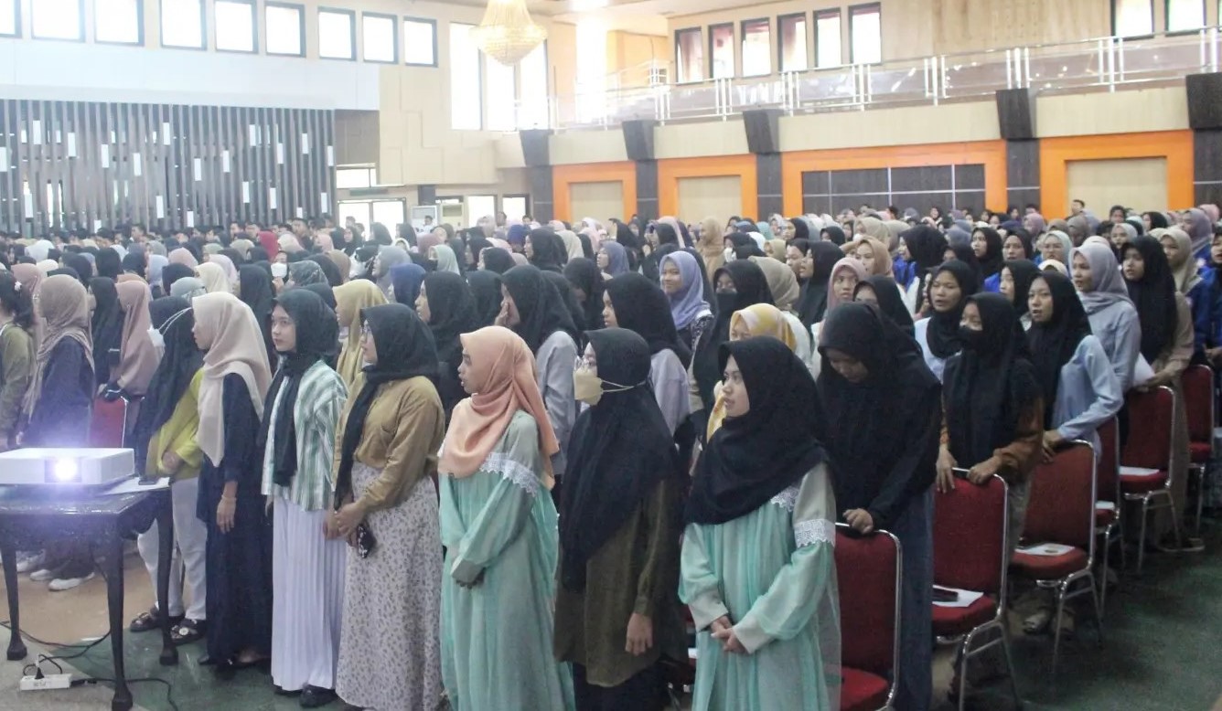 Bupati Inhil Menyambut Baik Creative Corner Festival Yang Ditaja Oleh Sekumpulan Anak Muda