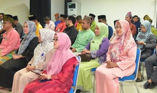 Wabup H.Syamsuddin Uti Hadiri Rapat Paripurna Ke-10 Masa Persidangan II TH Sidang 2023
