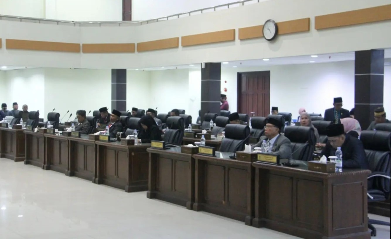 Bupati H.M Wardan Sampaikan Apresiasi terkait Rekomendasi LKPJ Bupati Tahun Anggaran 2022 oleh DPRD Inhil
