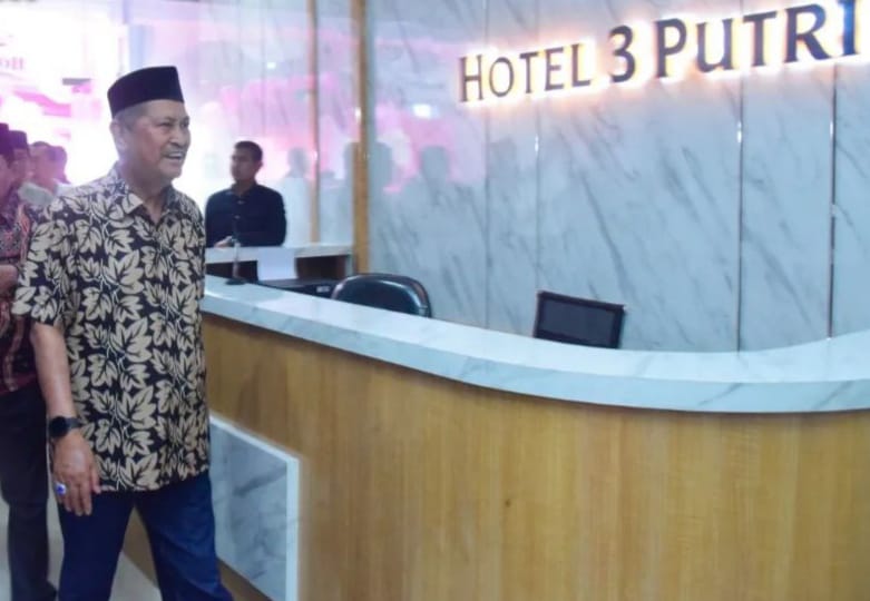 Hotel 3 Putri Tawarkan Kenyamanan dan Keamanan Bagi Pengunjung