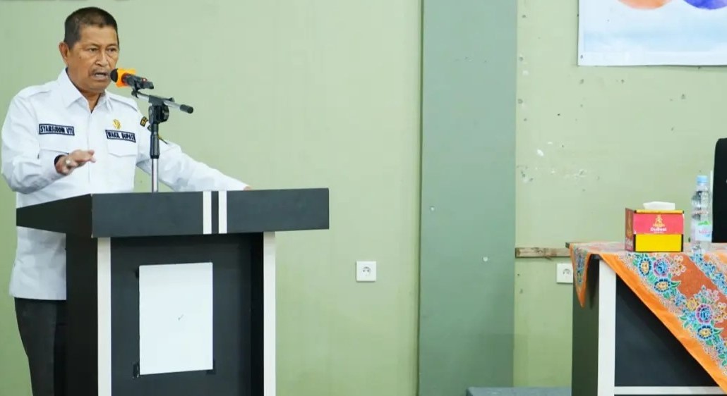 Syukuran Dan Doa Bersama Pj. Bupati Inhil Dengan Alim Ulama dan Tokoh Masyarakat Inhil