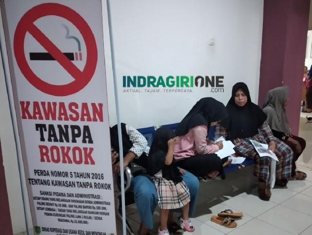 Diskop dan UKM Inhil Buka Layanan Pembuatan NIB Gratis Setiap Hari Kerja