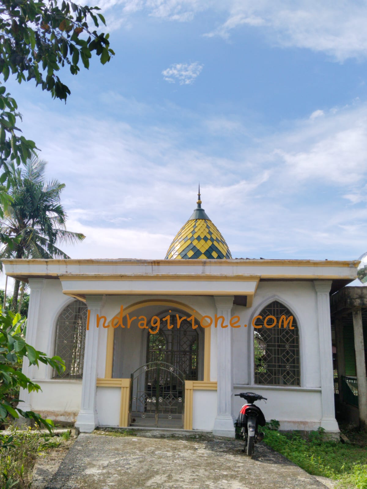 Wisata Religi Makam Syekh Abdurrahman bin Ya’qub