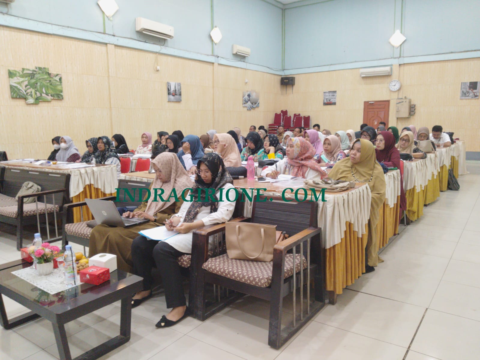 Dinkes Pinta Optimalkan Pelayanan kesehatan di Daerah