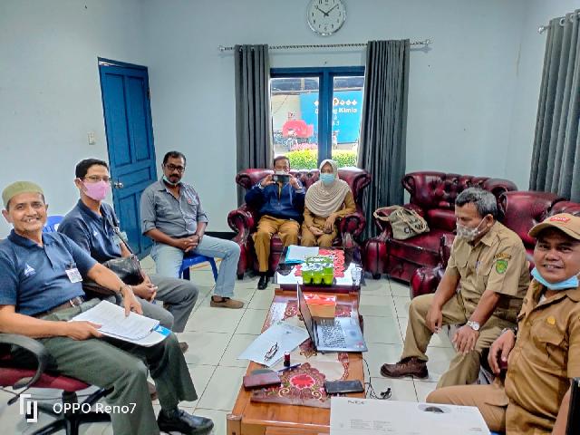 KLIPING Inovasi DPMPTSP Inhil Untuk Permudah Pelaku Usaha Dalam Penyampaian LKPM