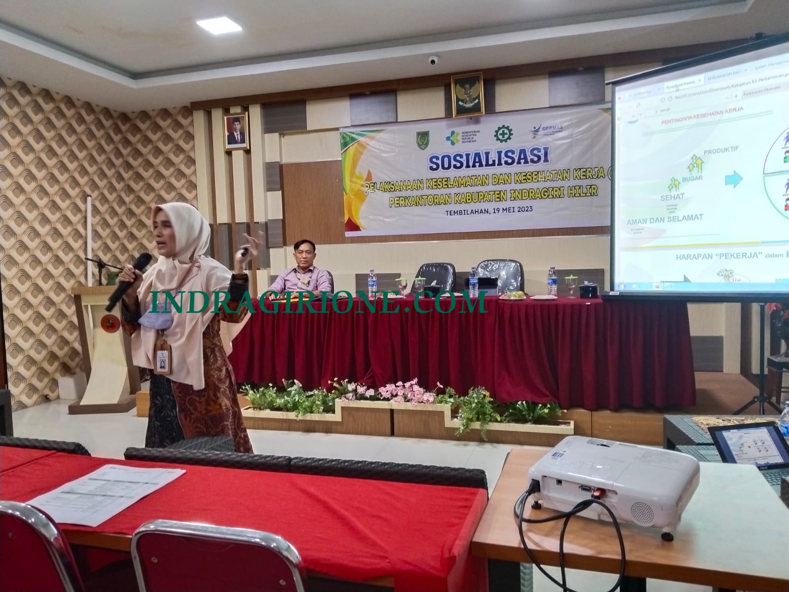 Pentingnya K3 Dalam Melaksanakan Kerja